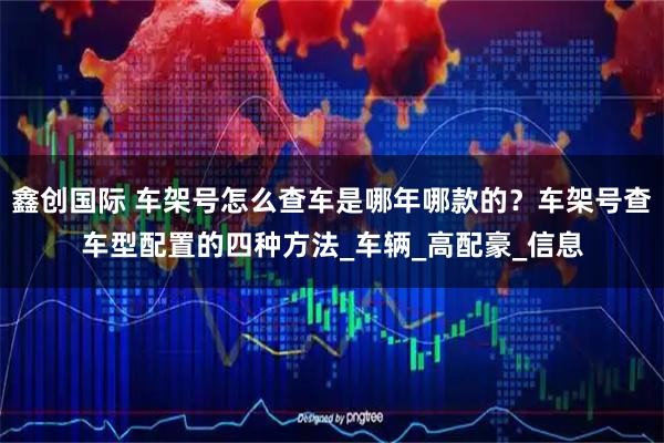 鑫创国际 车架号怎么查车是哪年哪款的?车架号查车型配置的四种方法_车辆_高配豪_信息